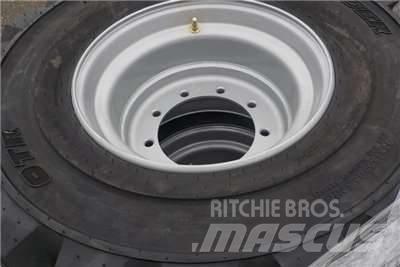 JLG Tyres Pneumatici, ruote e cerchioni