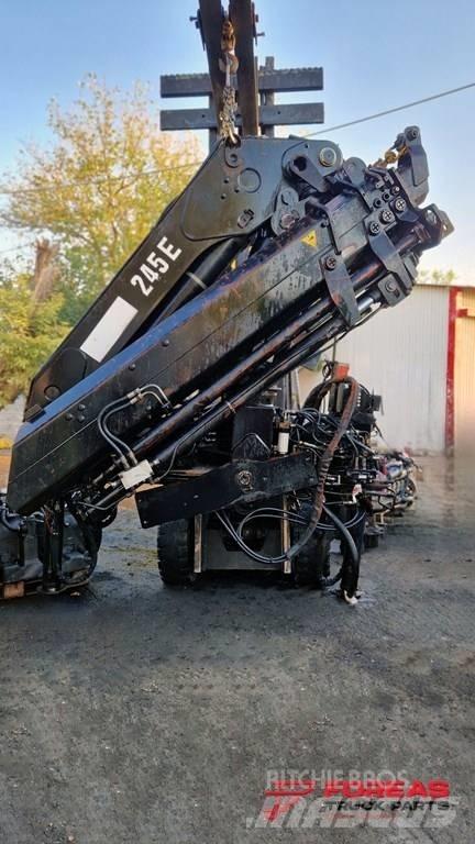 Hiab 245 E-4 Altre gru