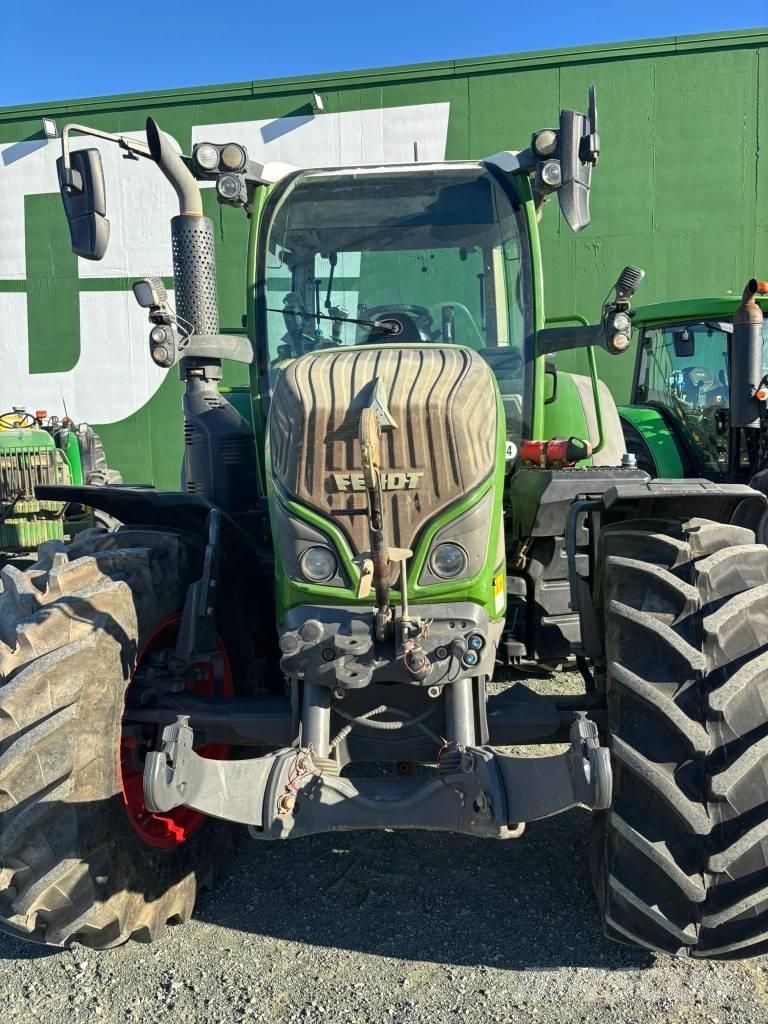 Fendt 512 Power Plus Trattori