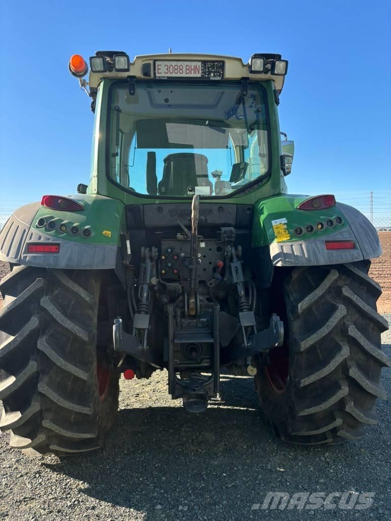 Fendt 512 Power Plus Trattori