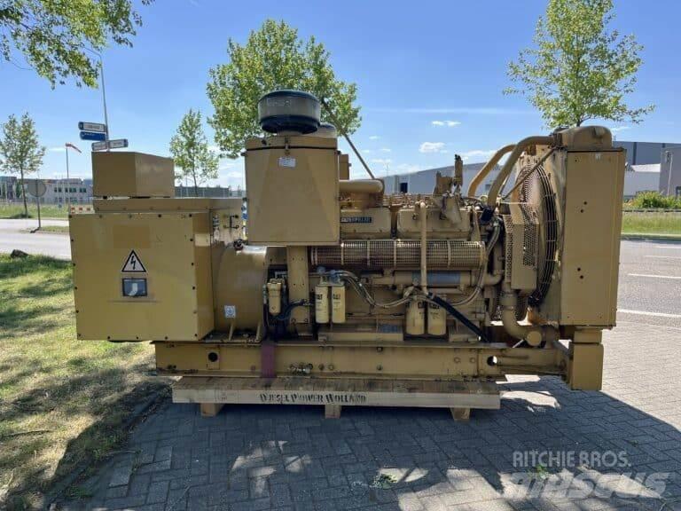 CAT 3412 Generatori diesel