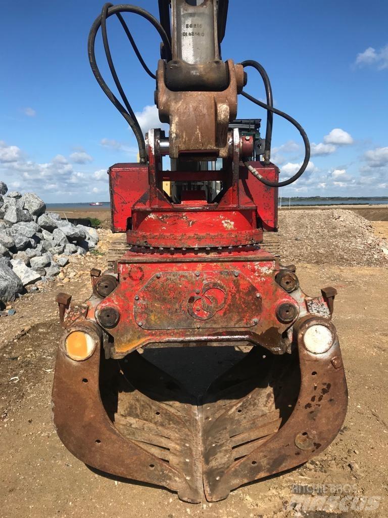 Rotar Selector Grab Pinze