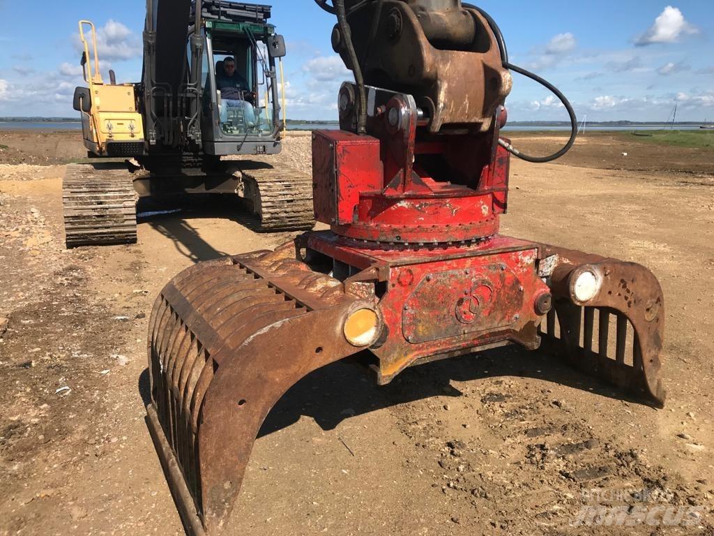 Rotar Selector Grab Pinze