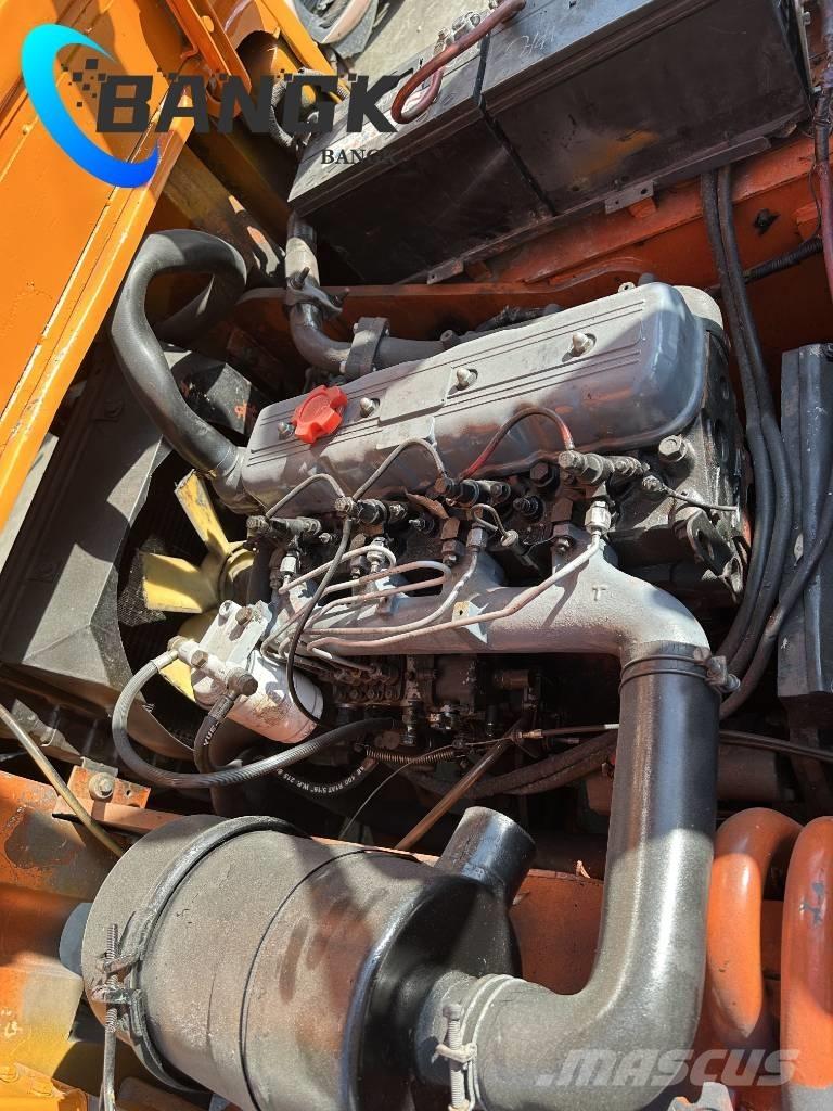 TCM FD50T3C Carrelli elevatori diesel