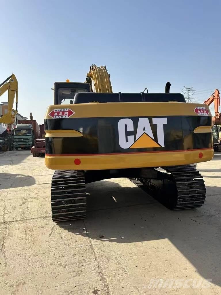 CAT 325 B L Escavatori cingolati