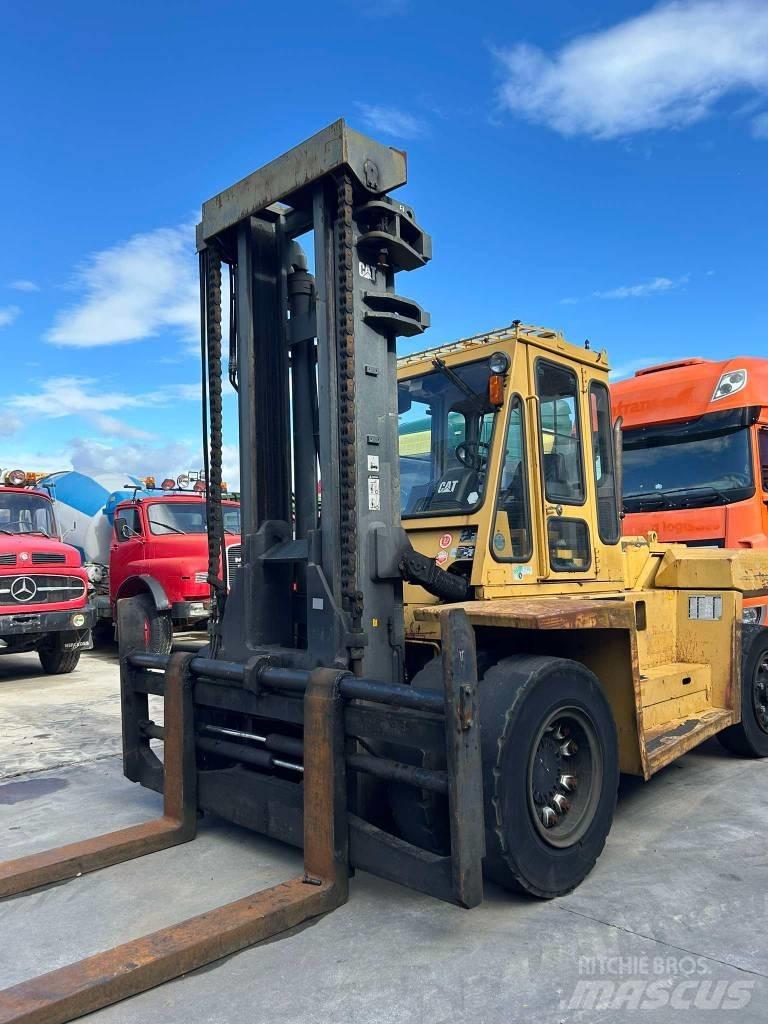  CATERPILLAE DP 150 N Carrelli elevatori-Altro