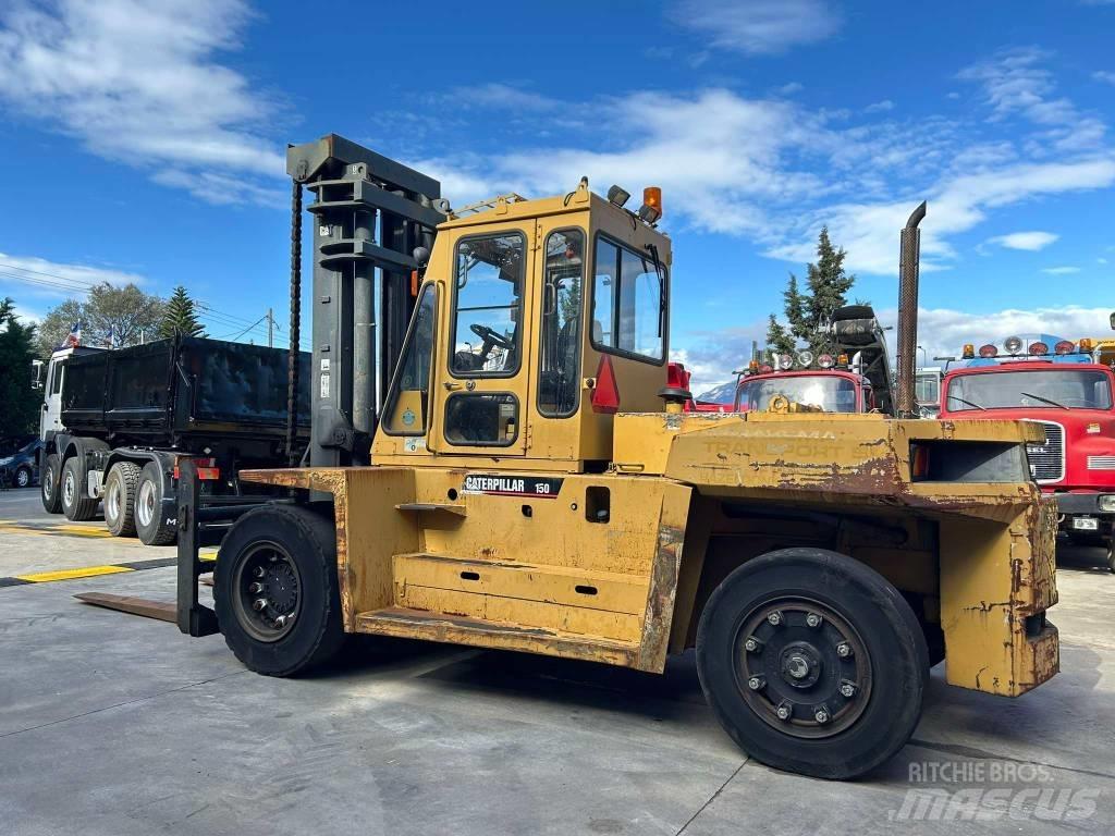  CATERPILLAE DP 150 N Carrelli elevatori-Altro
