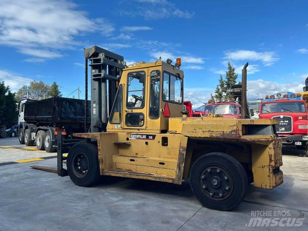  CATERPILLAE DP 150 N Carrelli elevatori-Altro