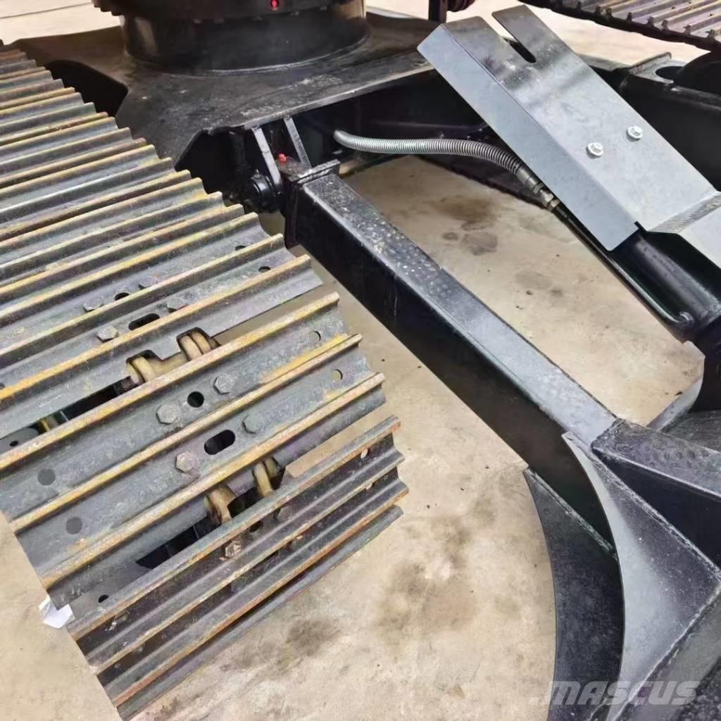 CAT 307 Miniescavatori