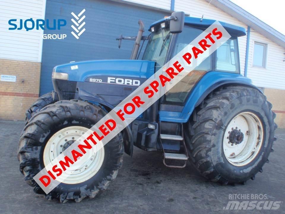 Ford 8970 Trattori