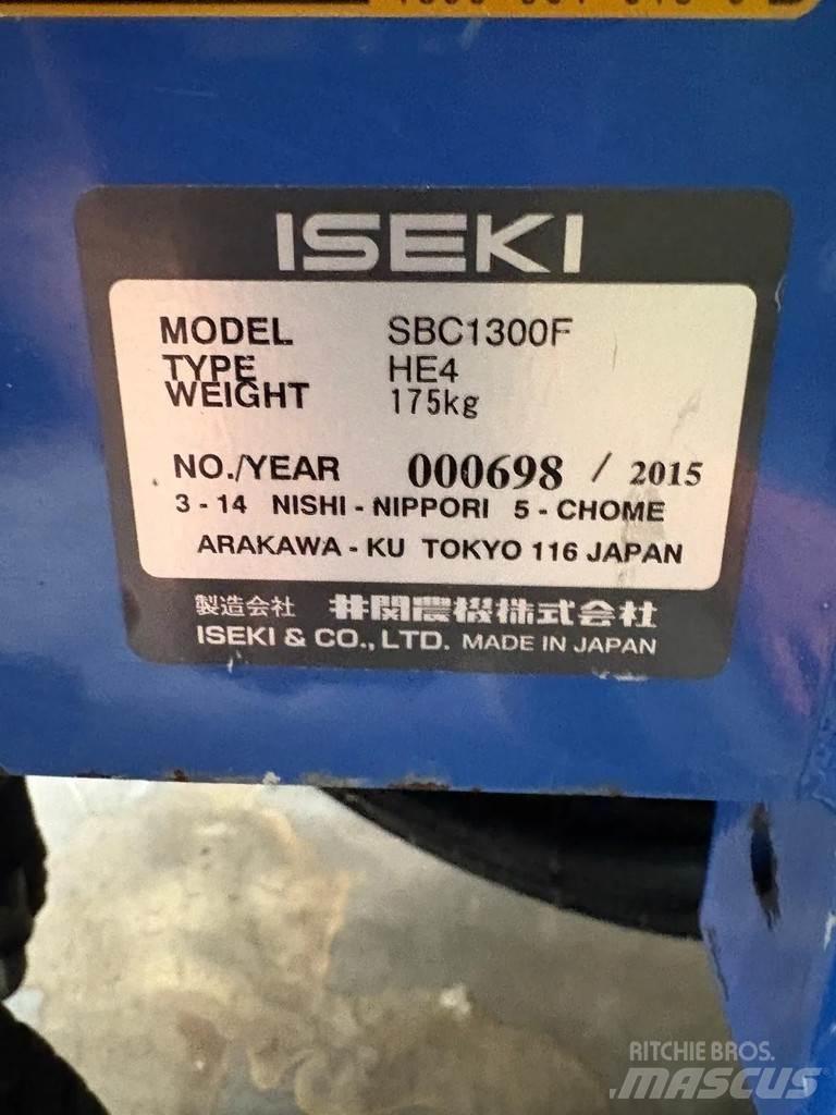 Iseki SF450 Trattorini tagliaerba