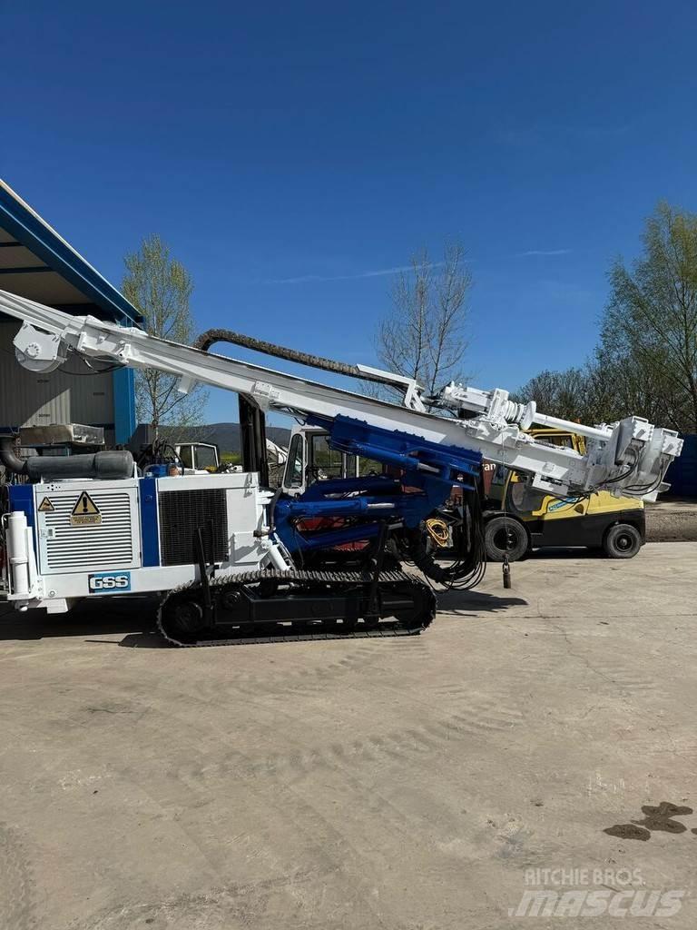 Soilmec SM 400 Perforatrici per ancoraggi