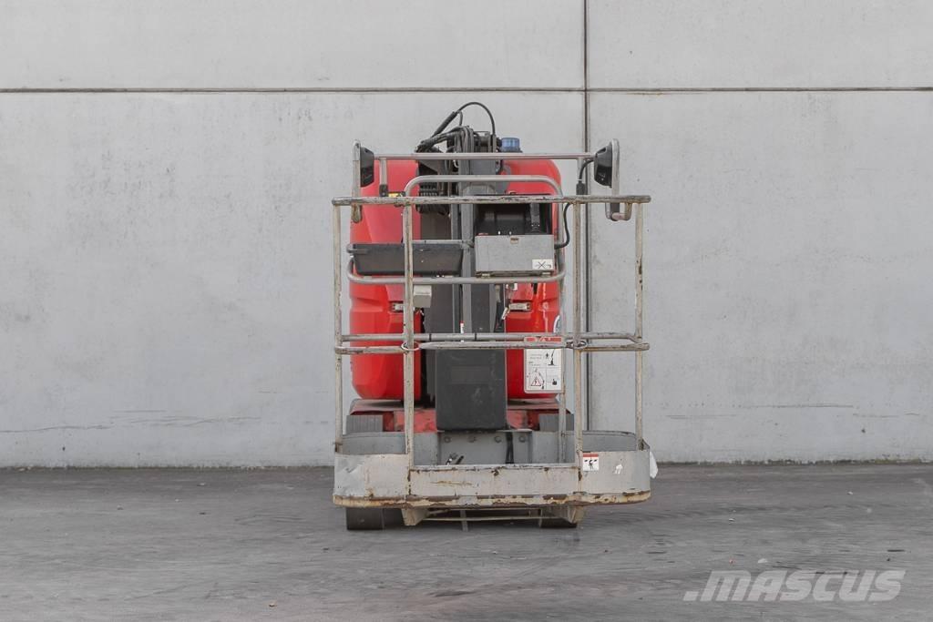 Manitou 120 AET JC Piattaforme a braccio articolato