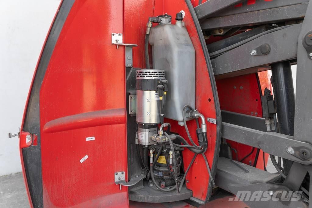 Manitou 120 AET JC Piattaforme a braccio articolato