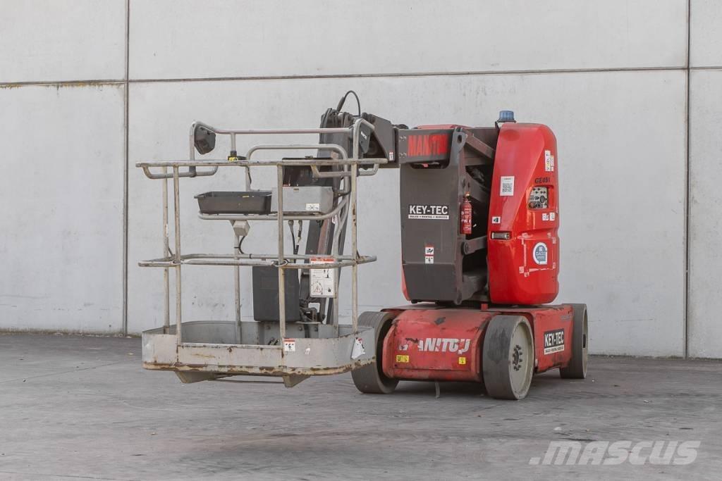 Manitou 120 AET JC Piattaforme a braccio articolato