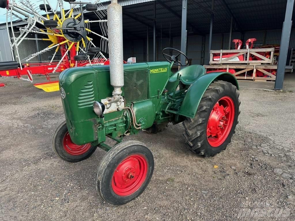 Bolinder-Munktell 10 Trattori