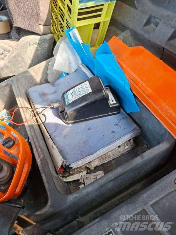Iveco CIFA Autopompe per calcestruzzo