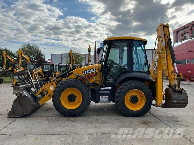JCB 4 CX Terne