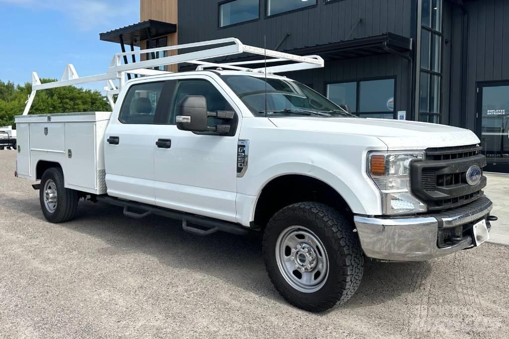 Ford F 350 XL SD Pick up/Fiancata ribaltabile