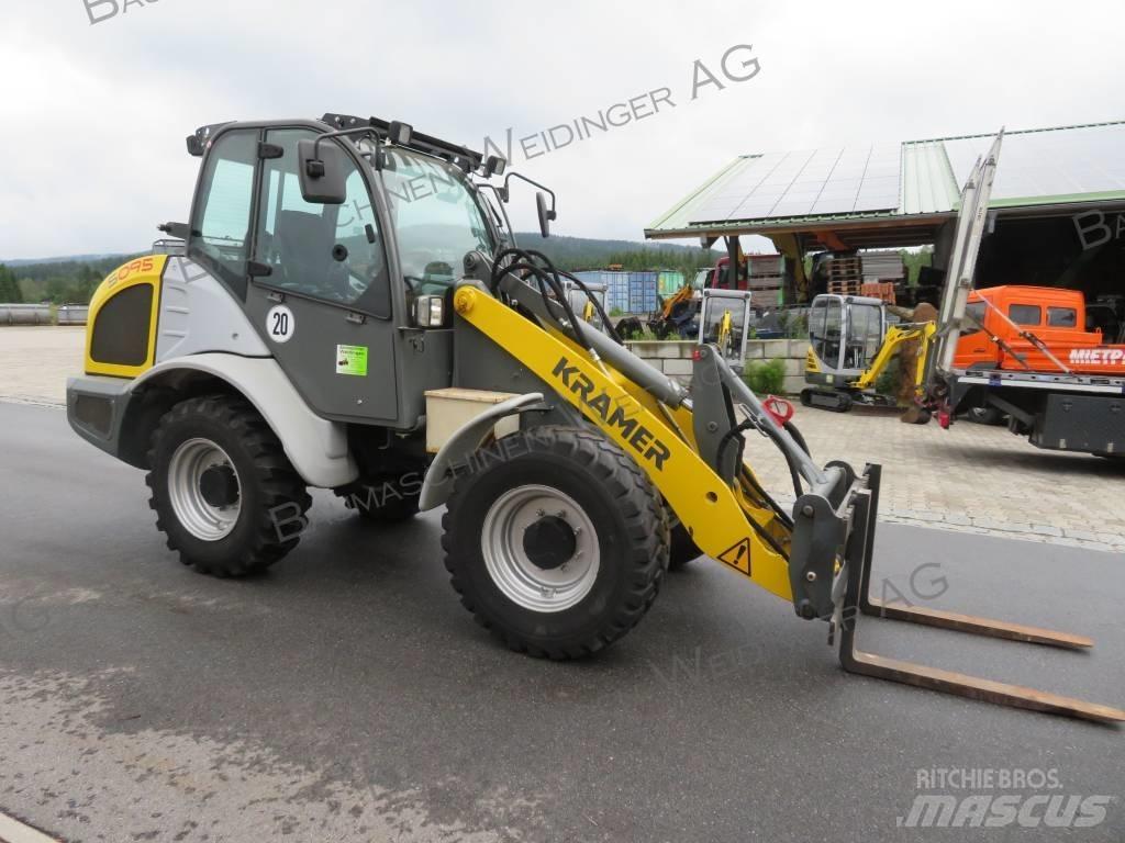 Kramer 5095 Pale gommate
