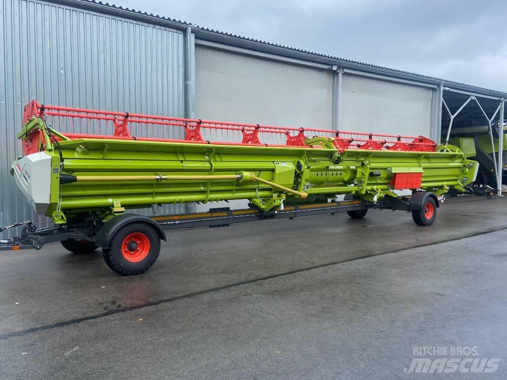 CLAAS VARIO 1230 Testate per mietitrebbie