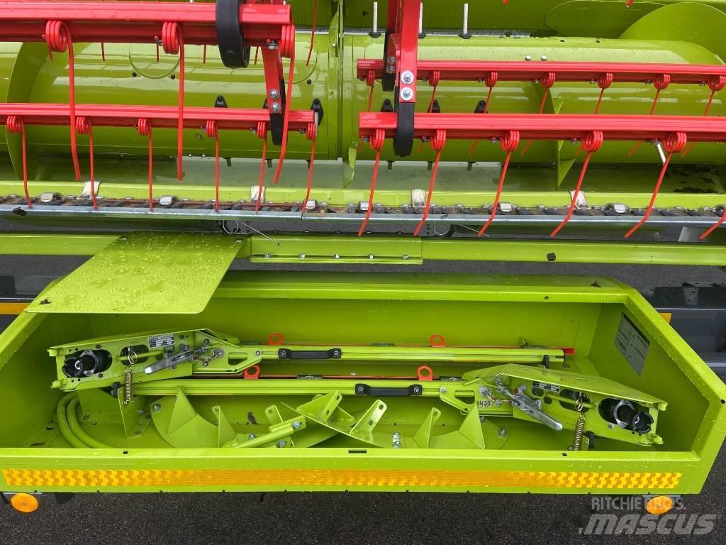 CLAAS VARIO 1230 Testate per mietitrebbie