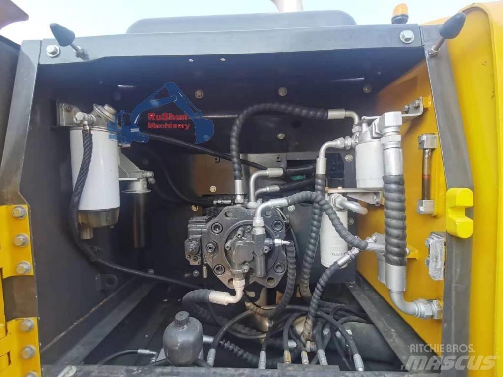 Volvo EC210D Escavatori cingolati