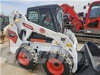 Bobcat S 185 Mini Pale Gommate