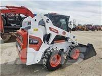 Bobcat S 185 Mini Pale Gommate