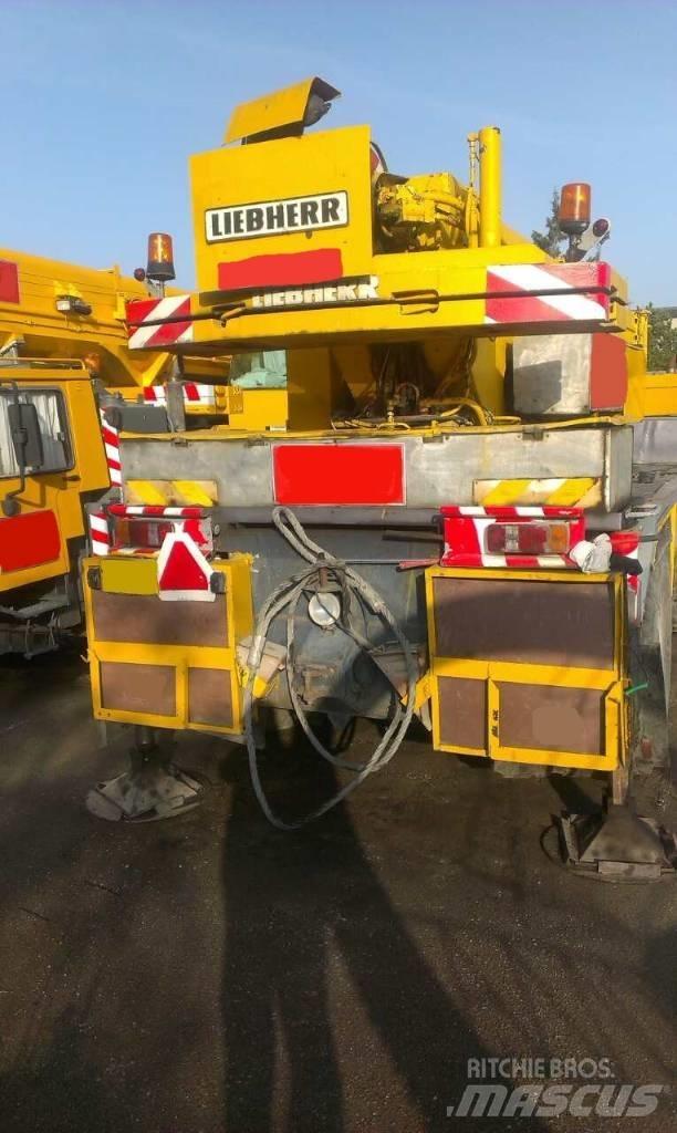 Liebherr LTM 1045 Gru per tutti i terreni