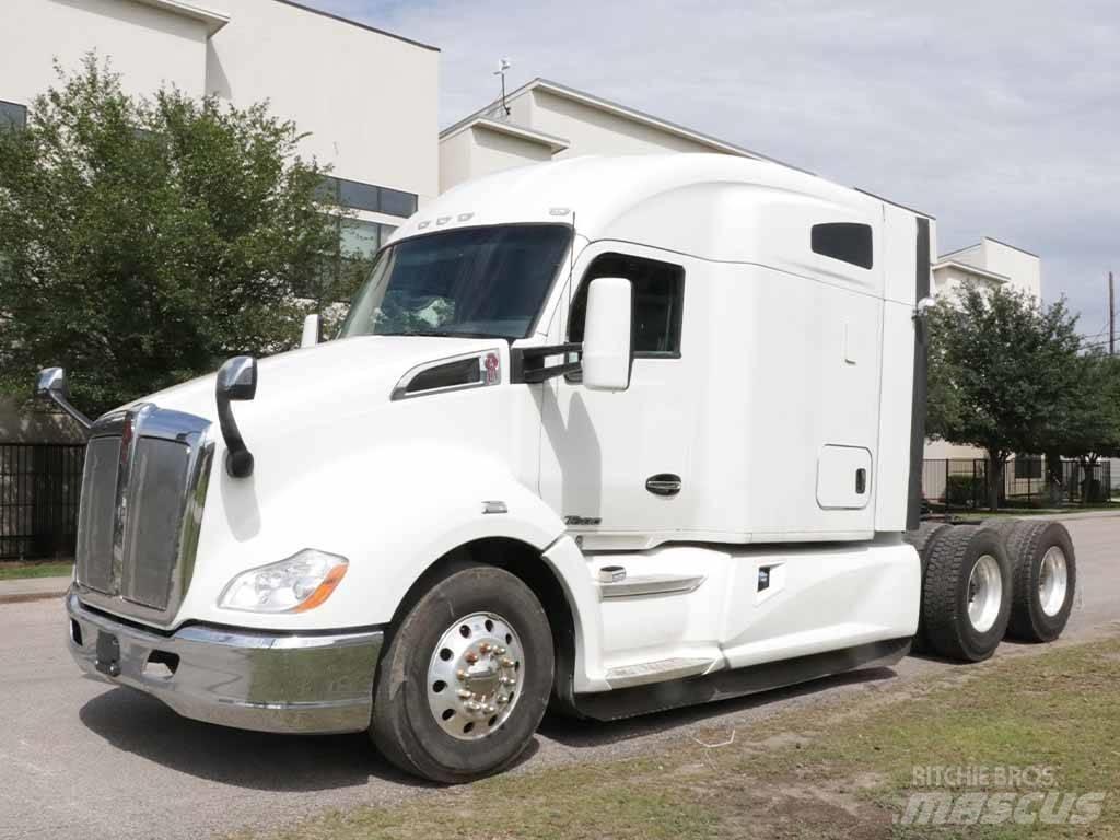 Kenworth T 680 Motrici e Trattori Stradali