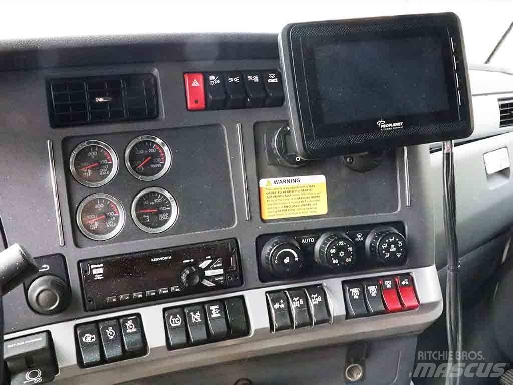Kenworth T 680 Motrici e Trattori Stradali