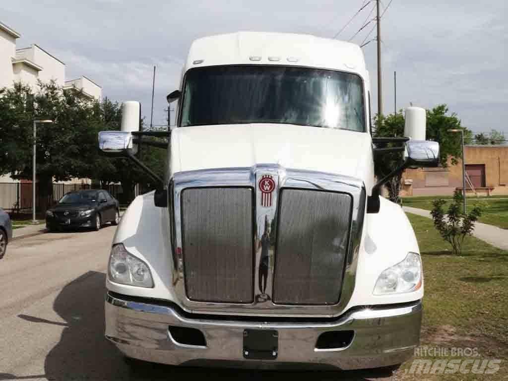Kenworth T 680 Motrici e Trattori Stradali