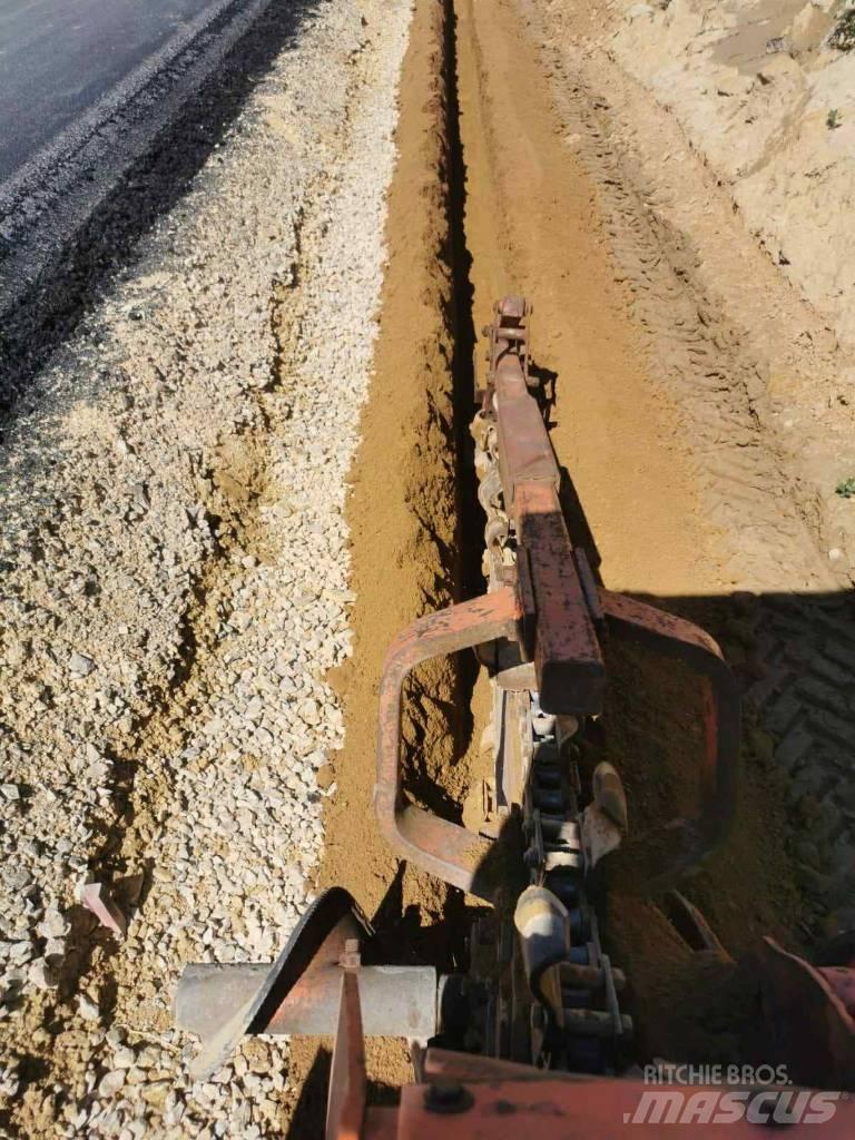 Ditch Witch 3500 Scavafossi
