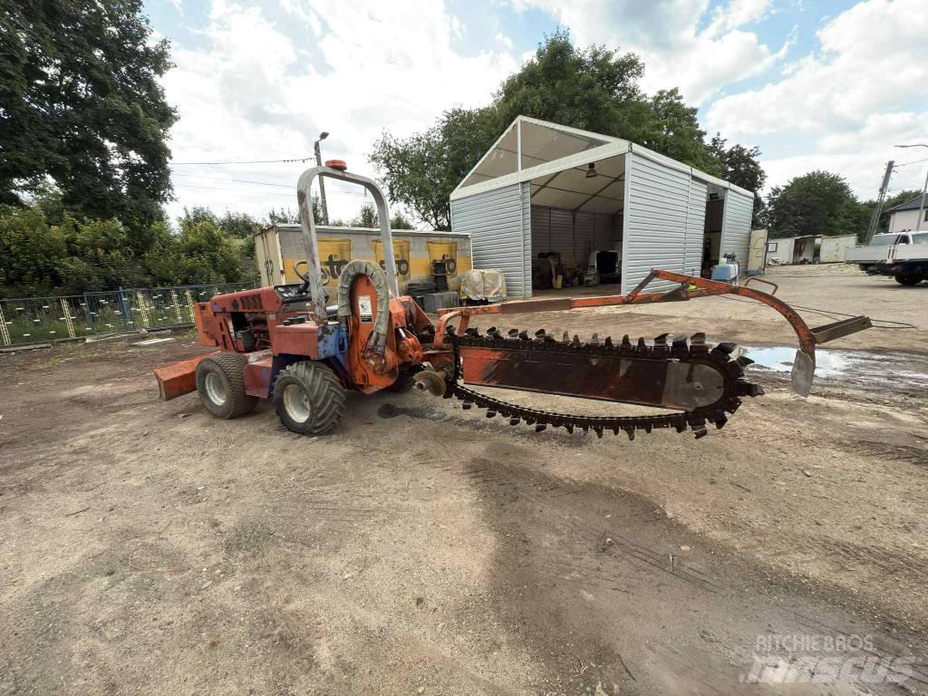 Ditch Witch 3500 Scavafossi
