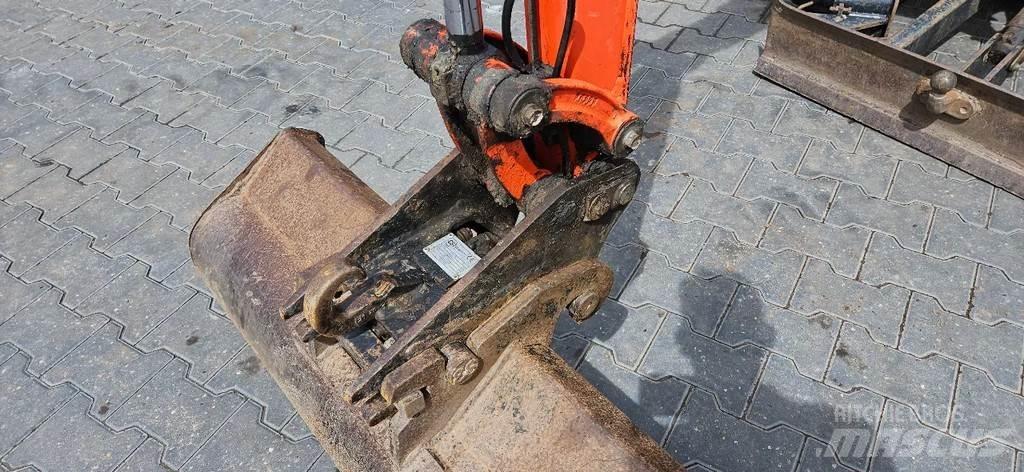 Kubota KX019-4 Miniescavatori