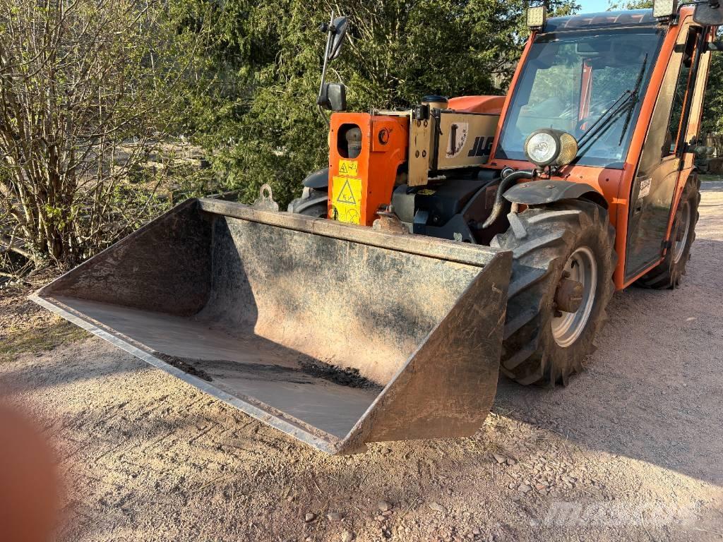JLG 2505 Sollevatori telescopici per agricoltura