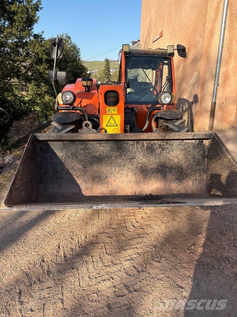 JLG 2505 Sollevatori telescopici per agricoltura