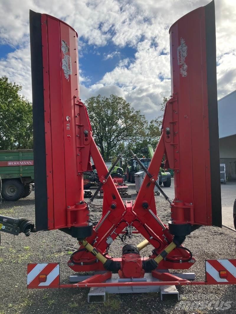 Tehnos MU2Z 900 Altri macchinari per falciare e trinciare