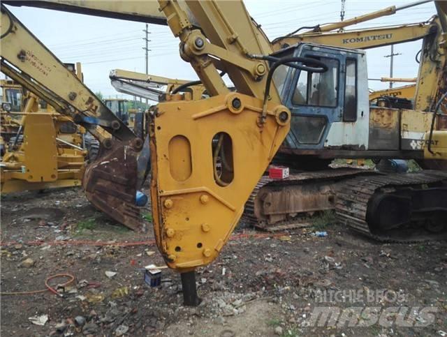 CAT 320 C Escavatori cingolati