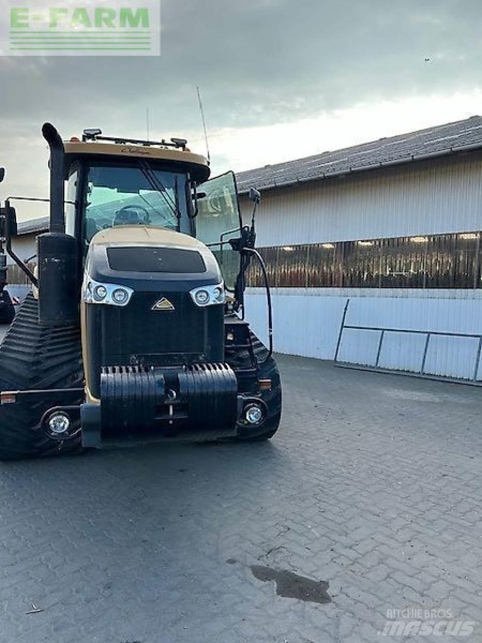 Challenger mt775e Trattori