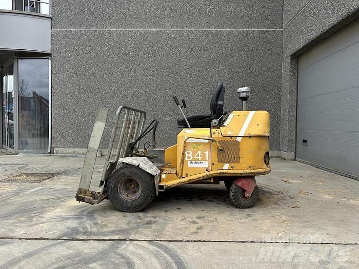 Rollmops KM50 Pale gommate