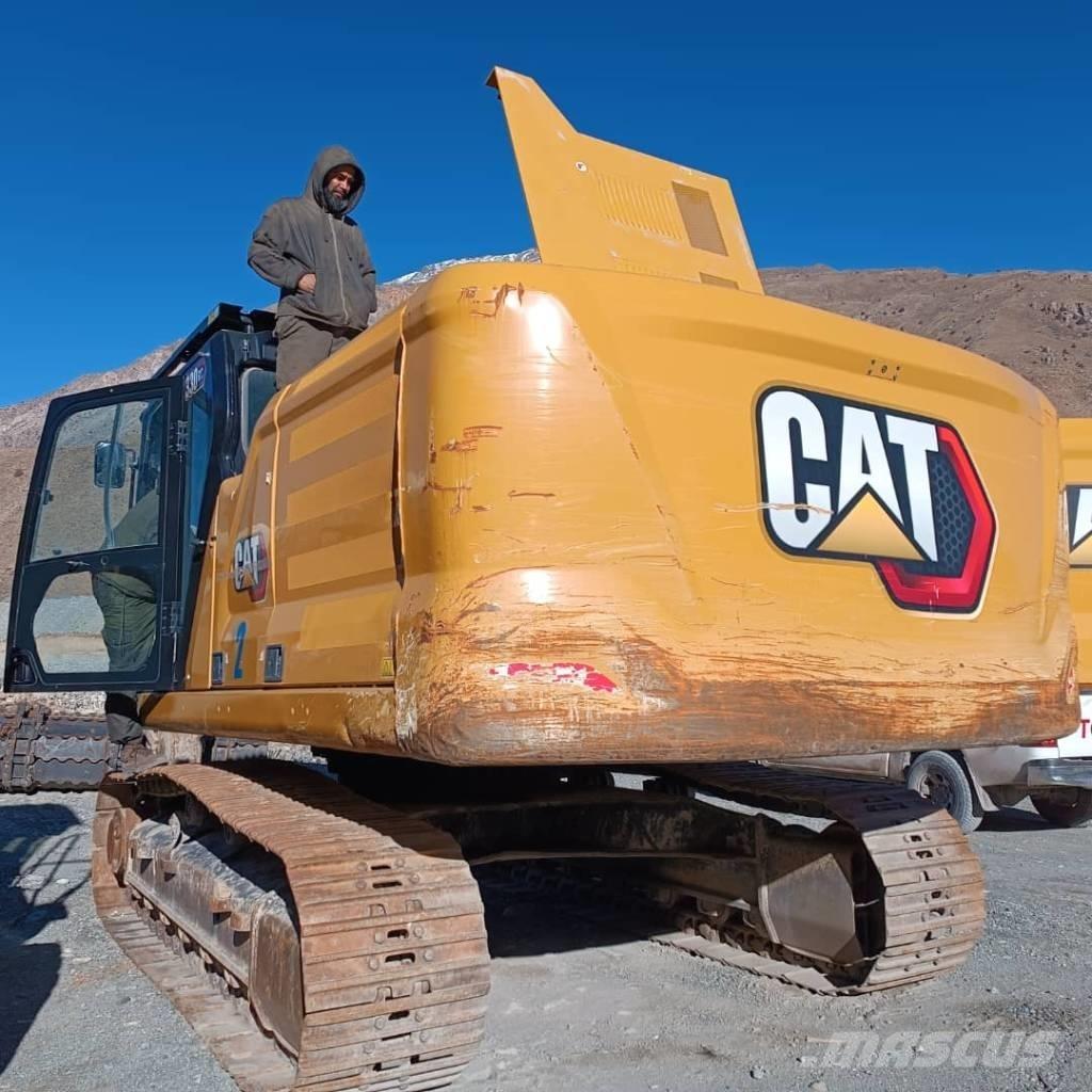 CAT 330GC Escavatori cingolati