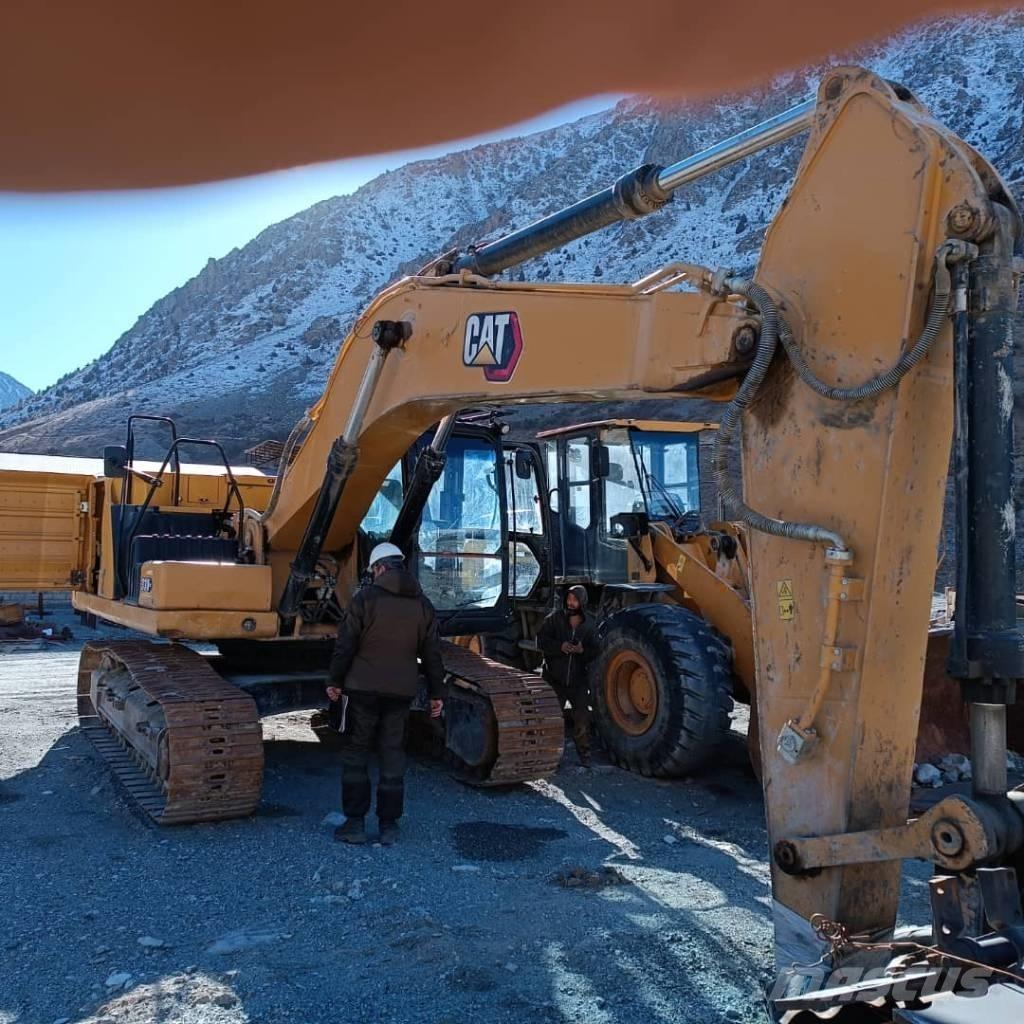 CAT 330GC Escavatori cingolati