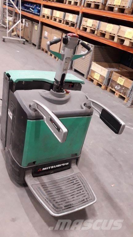 Mitsubishi PBV20N Transpallet manuale