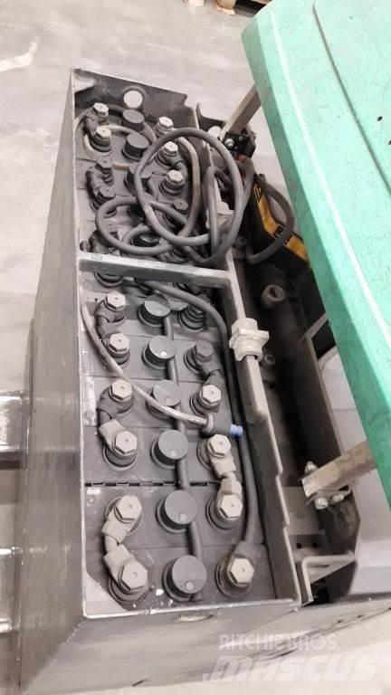 Mitsubishi PBV20N Transpallet manuale