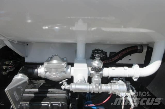 Ford F750 Autocisterne