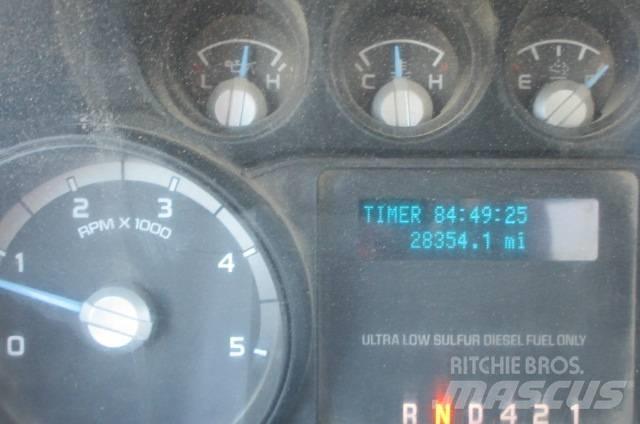 Ford F750 Autocisterne