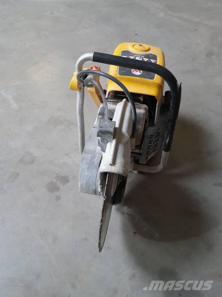 Wacker Neuson BFS635 Seghe per roccia e cemento