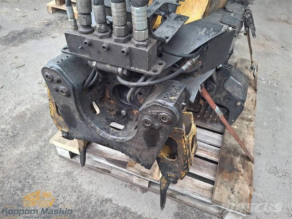 Ponsse H5 Decespugliatrici e trinciatrici idrauliche